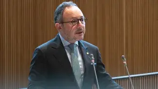 Sergi Pérez | Consell General