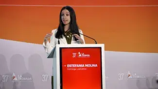 ANA | La periodista Este