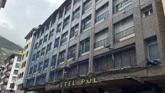 L'antic hotel Pol