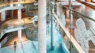 Hotel con Spa en Andorra