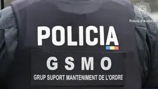 Policia d'Andorra