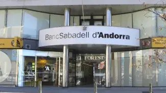 Banc Sabadell a Andorra