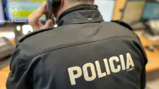 Policia d'Andorra