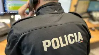 Policia d'Andorra