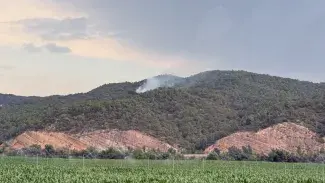 RàdioSeu | Incendi a Oliana