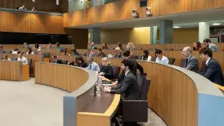 Sergi Pérez | Consell General