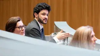 Sergi Pérez | Consell General