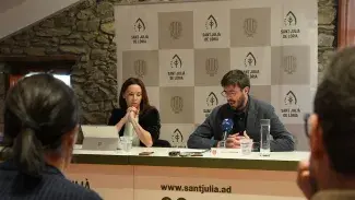ARXIU |  Comú de Sant Julià de Lòria 