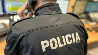 Policia d'Andorra