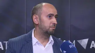 El president del nou partit Claror, Artur Homs