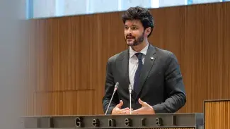 Sergi Pérez | Consell General