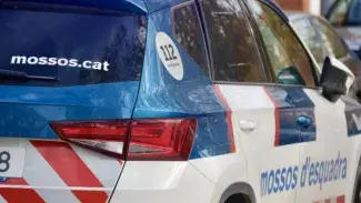 Robatori de cotxes a Andorra acaba amb detencions a Badalona