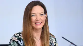 La ministra de Salut, Helena Mas | SFGA/JAViladot