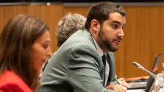 Sergi Pérez | Consell General