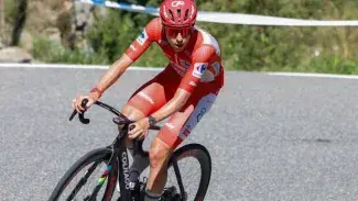 RTVE |  Tadej Pogacar