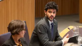 Sergi Pérez | Consell General