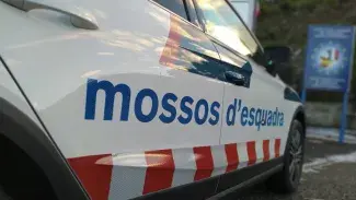 ARXIU | Mossos d'Esquadra