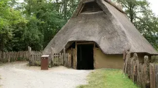 Village Gaulois