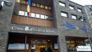 El Comú d’Andorra la Vella