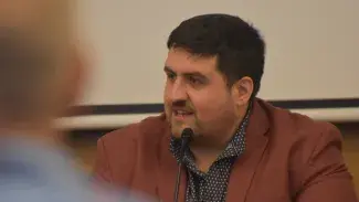 Eric Risco, AI Tech Lead d’Andorra Telecom