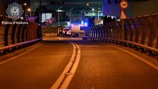 Policia d'Andorra