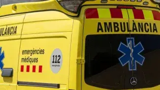 Accident a la C-14