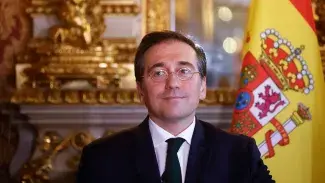 EFE | El ministre d’Afers Exteriors d’Espanya, José Manuel Albares