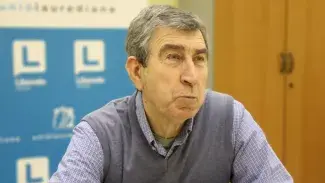 ARXIU | Albert Pintat sobre DA