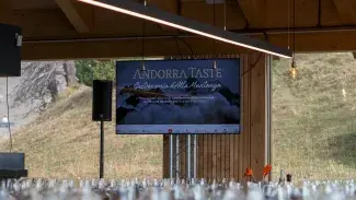 ANA | Andorra Taste