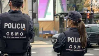 ARXIU | Policia d'Andorra