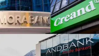 Bancs andorrans