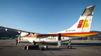 Aeroport d'Andorra-La Seu