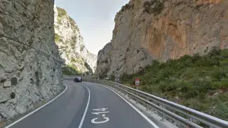 Accident a la C-14