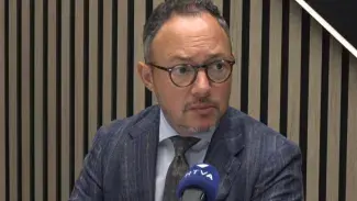 RTVA | El cap de Govern, Xavier Espot