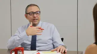 ANA | El secretari d’Estat d’Educació i Universitats, Josep Anton Bardina