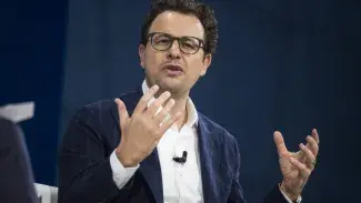 El director executiu i cofundador d’Anthropic, Dario Amodei