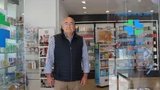 Jesús Robinat | ANA