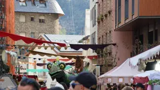 ANA | Vila Medieval de Sant Julià