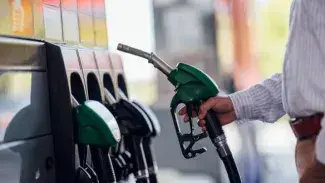 ARXIU | Rebaixa a Andorra carburants