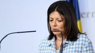 La ministra d’Afers Exteriors d’Andorra, Imma Tor