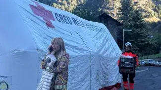 Conxita Marsol a la Querola