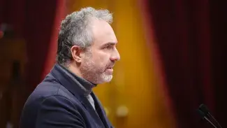 RàdioSeu | El líder de JuntsXLaSeu, Jordi Fàbrega