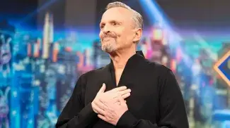 Miguel Bosé es trasllada a Can Diumenge