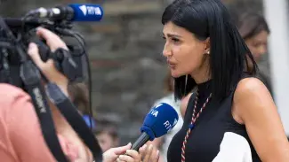 CAlsina | Carine Montaner, presidenta d'AE