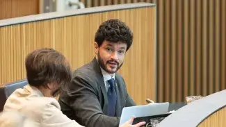 Sergi Pérez | Consell General