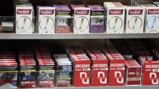 Tabac a Andorra
