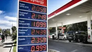 El preu dels carburants continua pujant a França