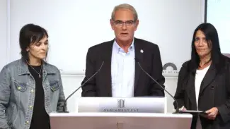 Parlament de Catalunya