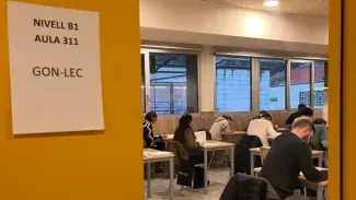 Exàmen de Català