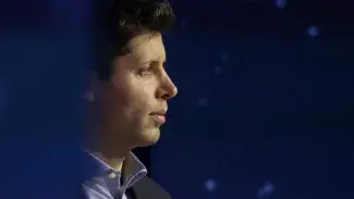 El conseller delegat d'OpenAI, Sam Altman